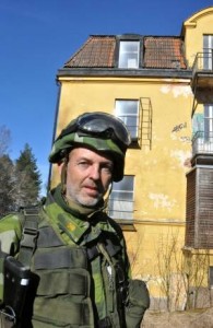 Peter Lasén - bataljonschef